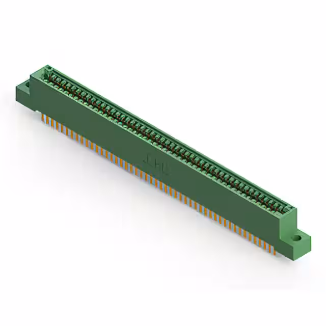 345-096-520-204 EDAC Inc.  Edgeboard Connectors